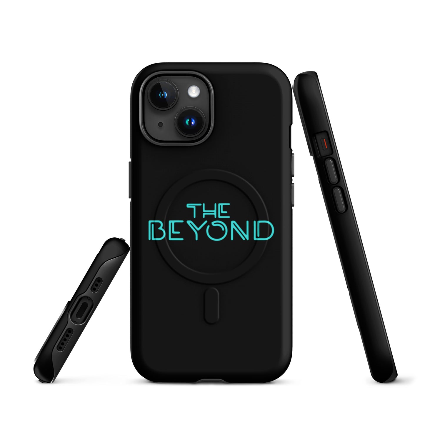 Magsafe Tough Case for iPhone | Mulligames | Crest Logo