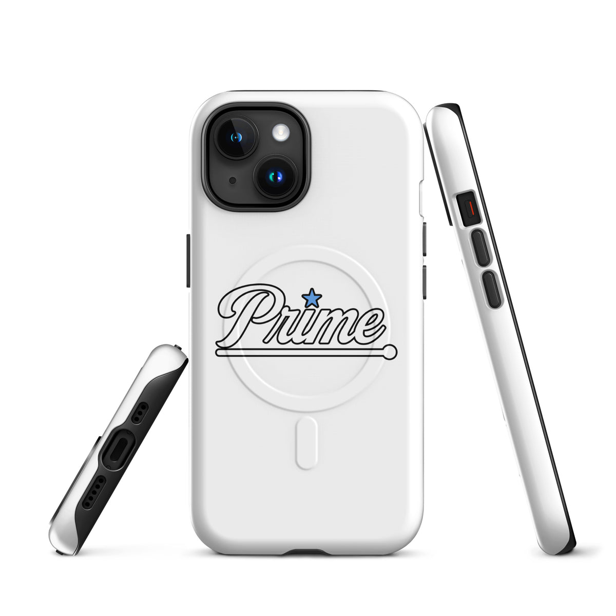 Magsafe Tough Case for iPhone | AR Prime Hoyt | Athletics Logo