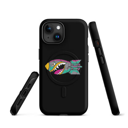 Magsafe Tough Case for iPhone | Buffalo Bomb Squad 12u Softball | Icon Logo
