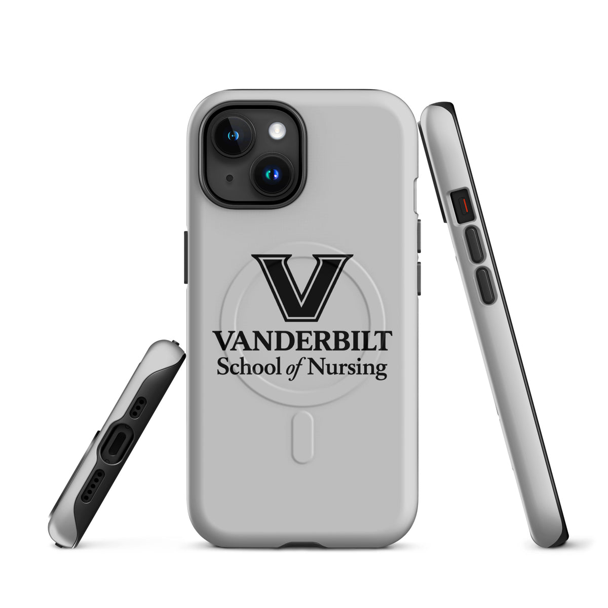 Magsafe Tough Case for iPhone | Grand View University Nursing | Crest Logo