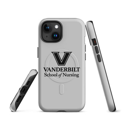 Magsafe Tough Case for iPhone | Grand View University Nursing | Crest Logo