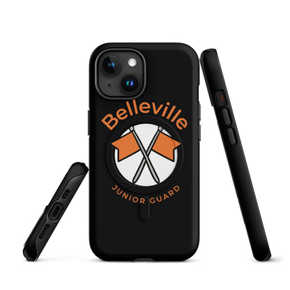 Magsafe Tough Case for iPhone | Belleville Community Guard Programs | Crest Logo