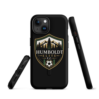 Magsafe Tough Case for iPhone | Humboldt Elite FC | Shield Logo