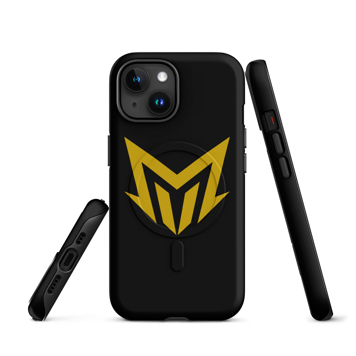 Magsafe Tough Case for iPhone | Monarch Soccer Academy | Crest Logo
