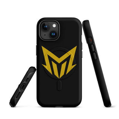 Magsafe Tough Case for iPhone | Monarch Soccer Academy | Crest Logo