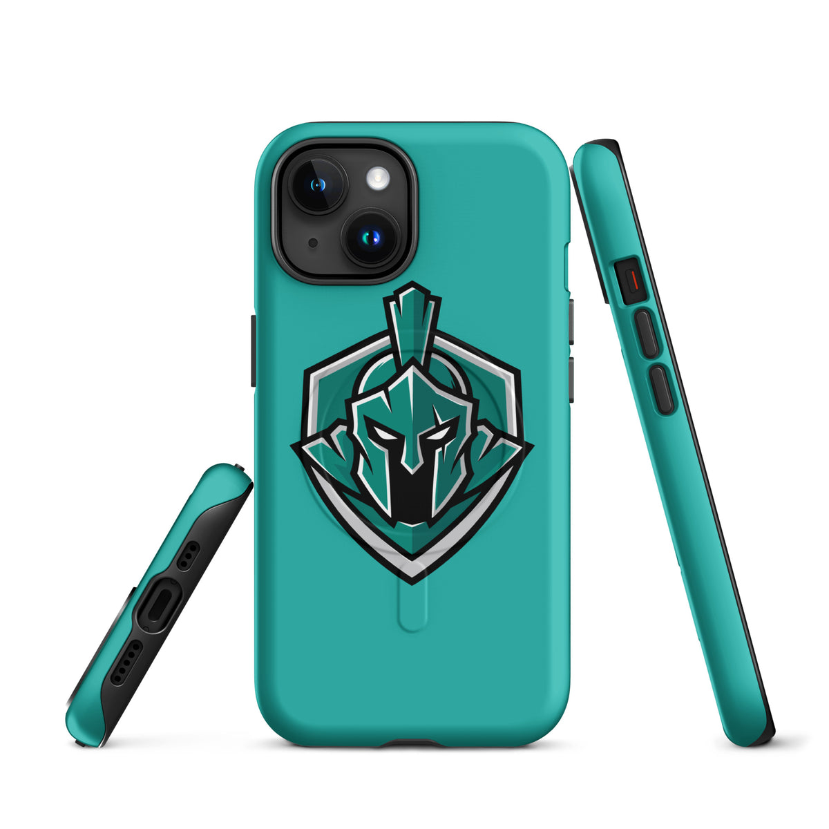 Magsafe Tough Case for iPhone | Community Christian College | Crest Logo