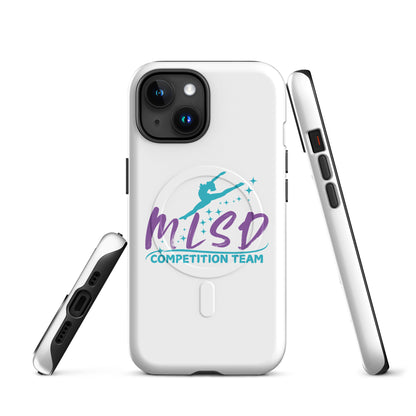 Magsafe Tough Case for iPhone | Miss Lorraine’s School of Dance | Lettermark Logo