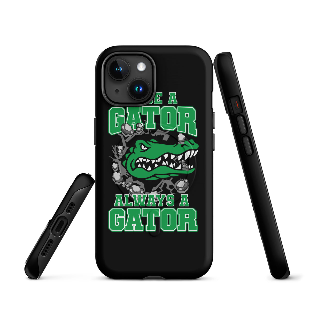 Magsafe Tough Case for iPhone | Copeland Sports | Vanguard Logo