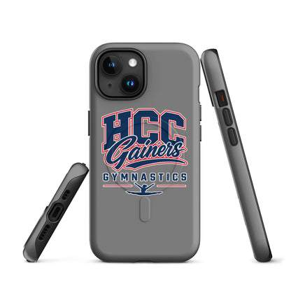 Magsafe Tough Case for iPhone | HCC Gymnastics | Apex Logo