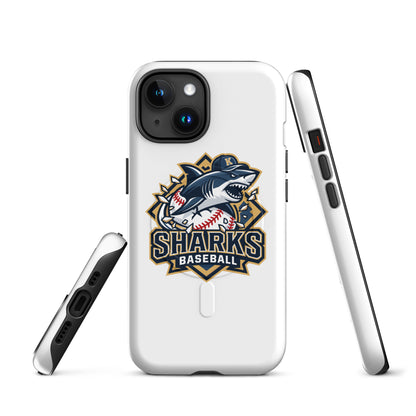Magsafe Tough Case for iPhone | Sharks Diamond Sports | Valor Logo
