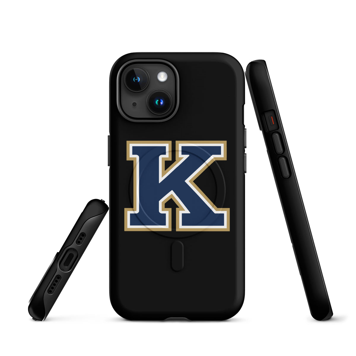 Magsafe Tough Case for iPhone | Sharks Diamond Sports | Lettermark Logo