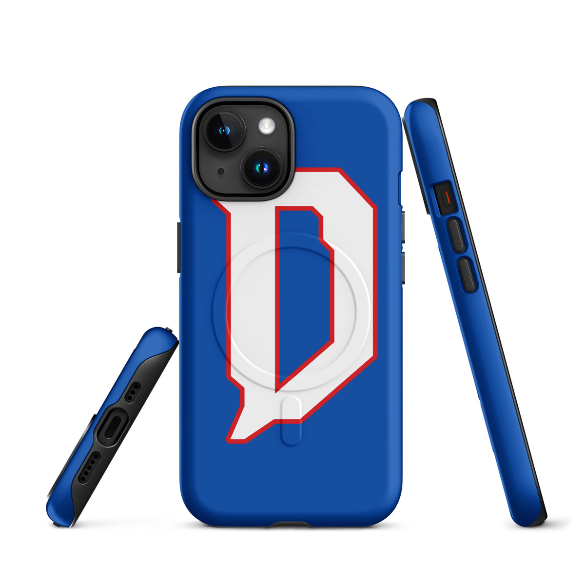 Magsafe Tough Case for iPhone | Dream Developmental Program | Lettermark Logo