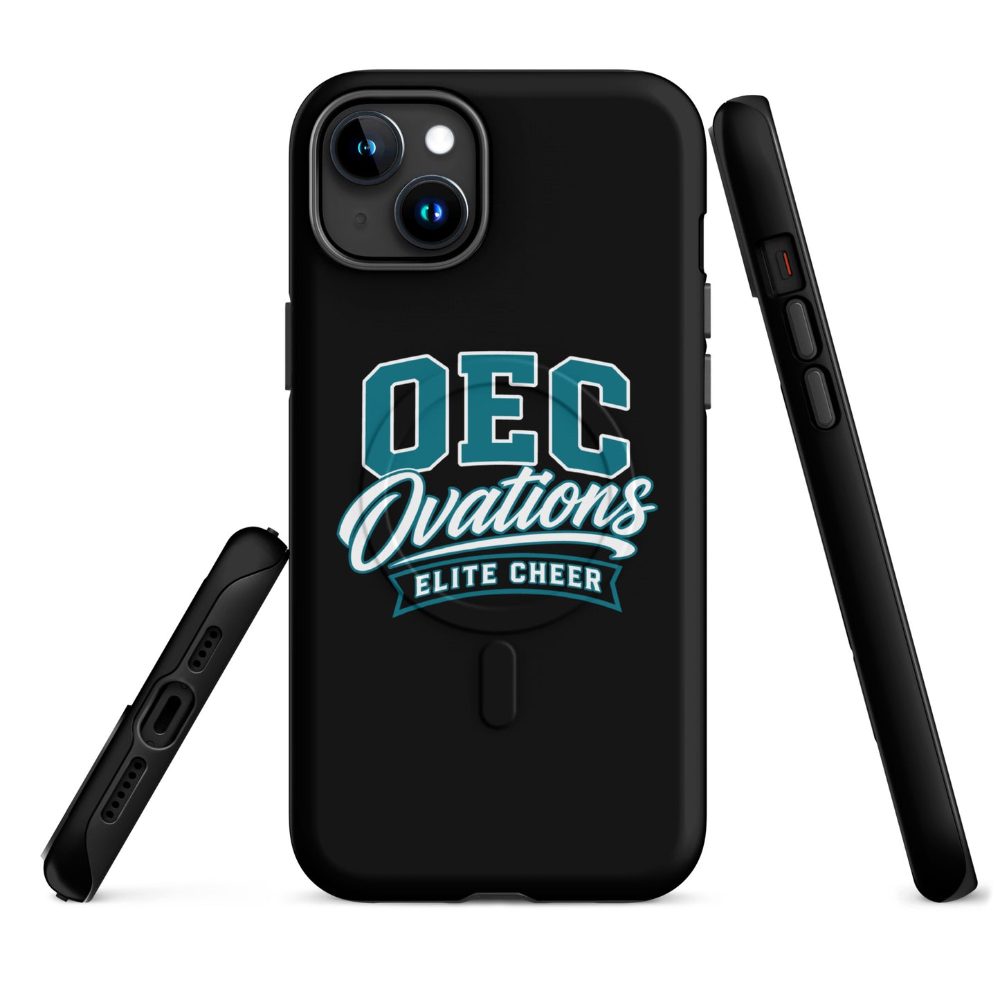 Magsafe Tough Case for iPhone | Ovations Elite Cheer | Emblem Logo