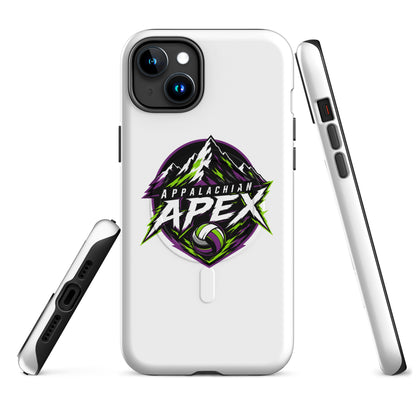 Magsafe Tough Case for iPhone | Appalachian Apex | Summit Emblem Logo