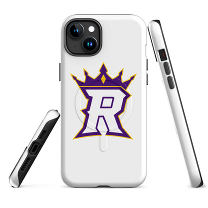 Magsafe Tough Case for iPhone | REIGN 10U Softball | Emblem Logo