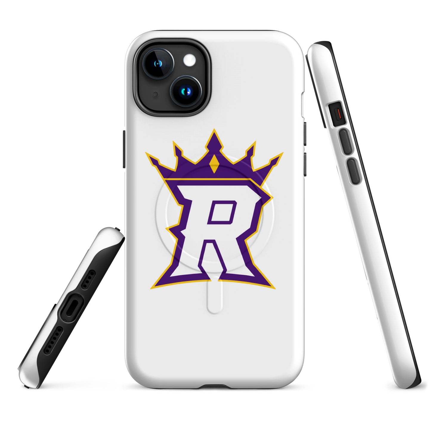 Magsafe Tough Case for iPhone | REIGN 10U Softball | Emblem Logo