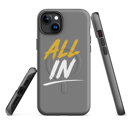 Magsafe Tough Case for iPhone | Northwest High School | All In Logo