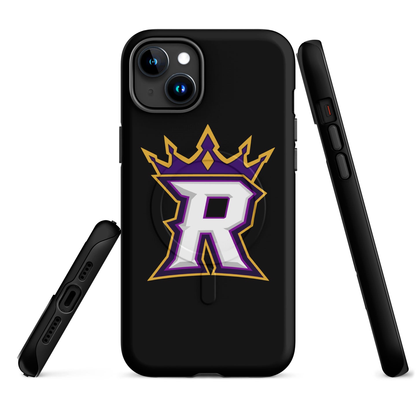 Magsafe Tough Case for iPhone | REIGN 10U Softball | Royale Crest Logo