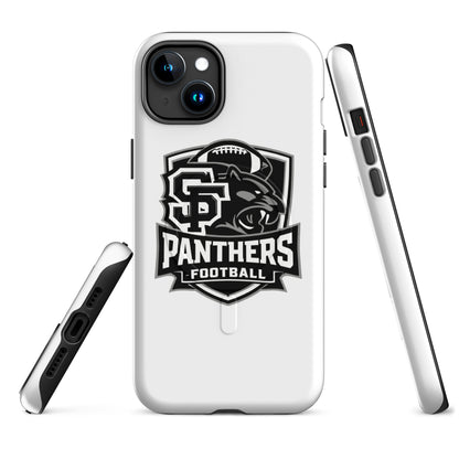 Magsafe Tough Case for iPhone | Samuel Fels Football | Shield Logo