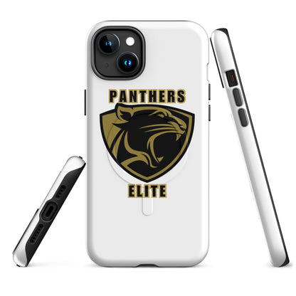 Magsafe Tough Case for iPhone | Panthers Elite | Shield Logo