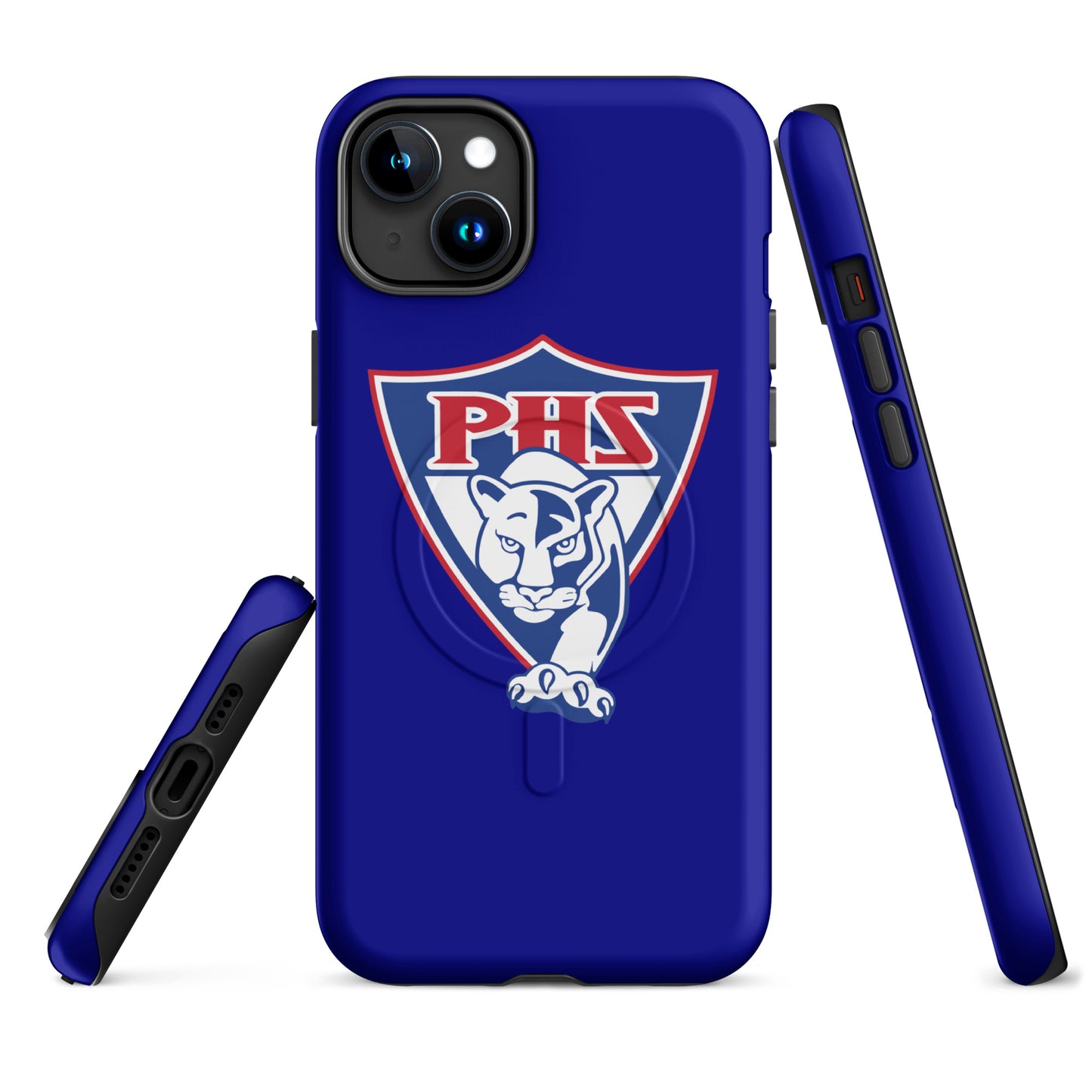 Magsafe Tough Case for iPhone | Palmyra Softball | Shield Logo