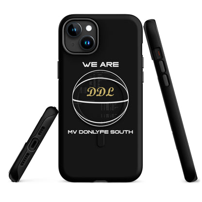 Magsafe Tough Case for iPhone | Official DDL Merchandise | Vanguard Logo