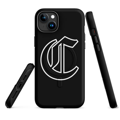 Magsafe Tough Case for iPhone | Connetquot Chiefs | Emblem Logo