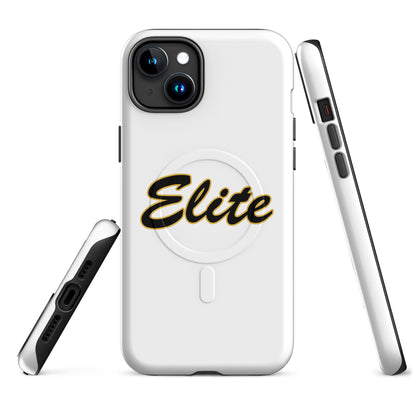 Magsafe Tough Case for iPhone | Elite Baseball | Athletics Logo