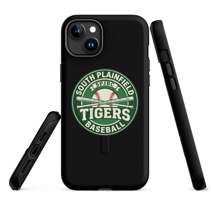 Magsafe Tough Case for iPhone | SP Tigers 7U | Badge Logo