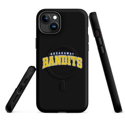 Magsafe Tough Case for iPhone | Breakaway Bandits Softball Club | Emblem Logo