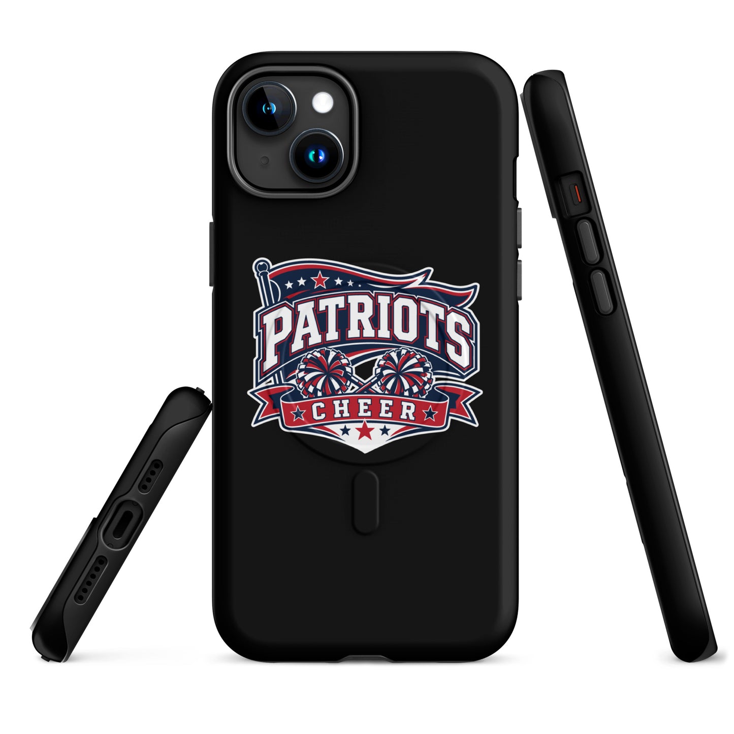 Magsafe Tough Case for iPhone | Maximum Velocity Youth Sports | Valor Logo