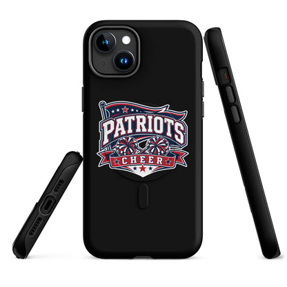 Magsafe Tough Case for iPhone | Maximum Velocity Youth Sports | Valor Logo