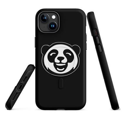 Magsafe Tough Case for iPhone | Panda Lacrosse Club | Mascot Logo