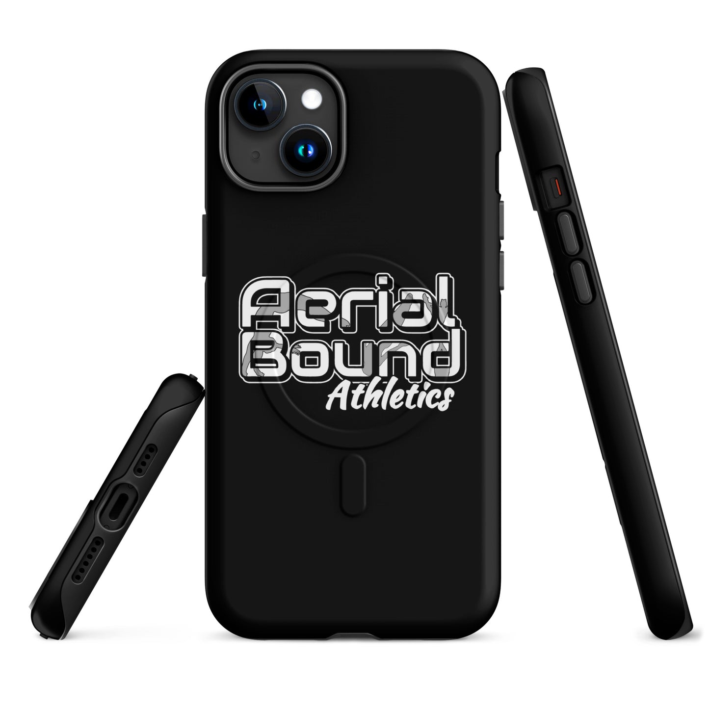 Magsafe Tough Case for iPhone | Aerial Bound Athletics | Athletics Logo
