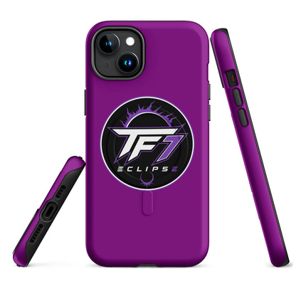 Magsafe Tough Case for iPhone | TF7 Eclipse | Badge Logo