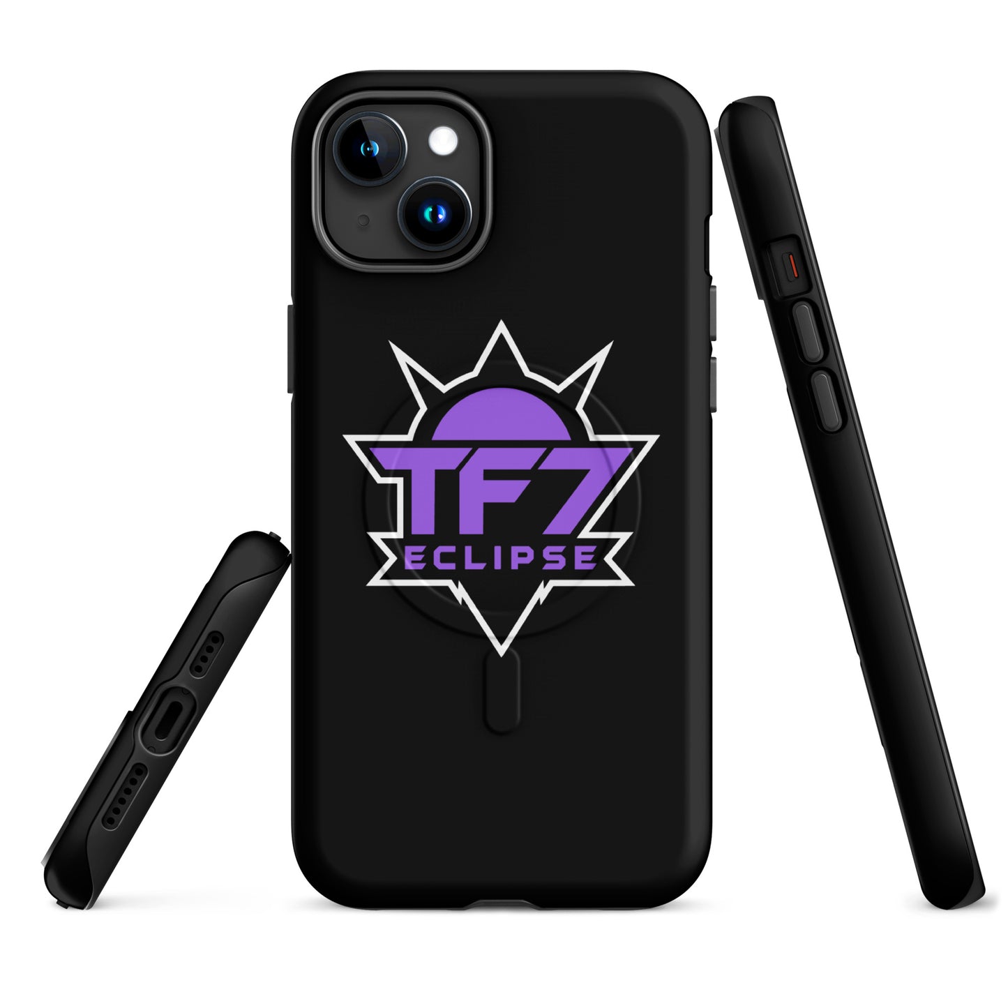 Magsafe Tough Case for iPhone | TF7 Eclipse | Crest Logo