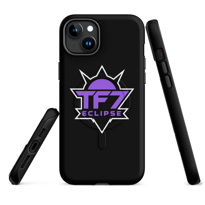 Magsafe Tough Case for iPhone | TF7 Eclipse | Crest Logo