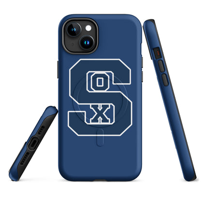 Magsafe Tough Case for iPhone | Greenville Sox | Valor Logo