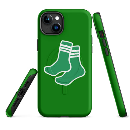 Magsafe Tough Case for iPhone | Greenville Sox | Icon Logo