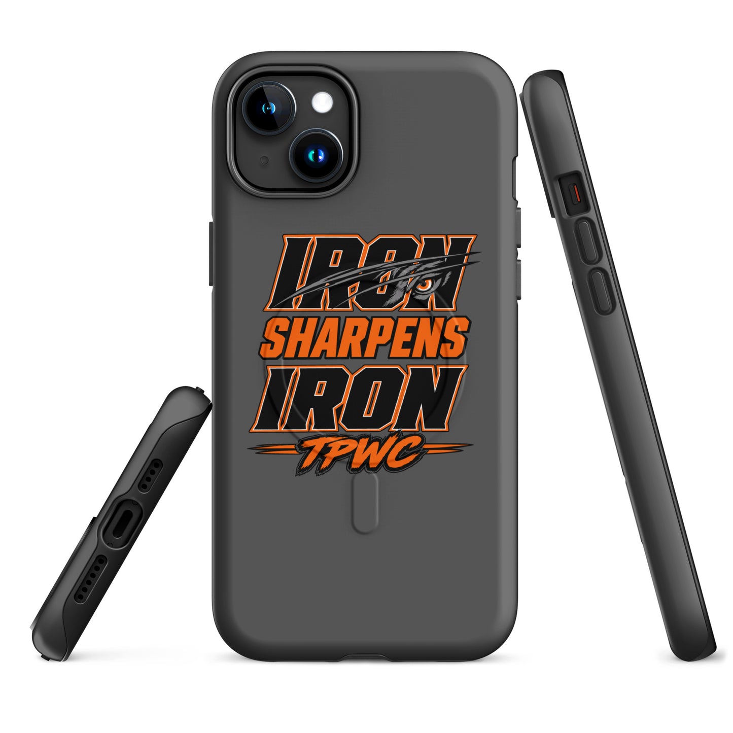 Magsafe Tough Case for iPhone | TPWC | Valor Logo
