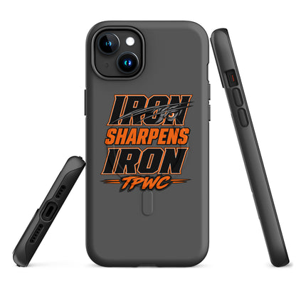 Magsafe Tough Case for iPhone | TPWC | Valor Logo