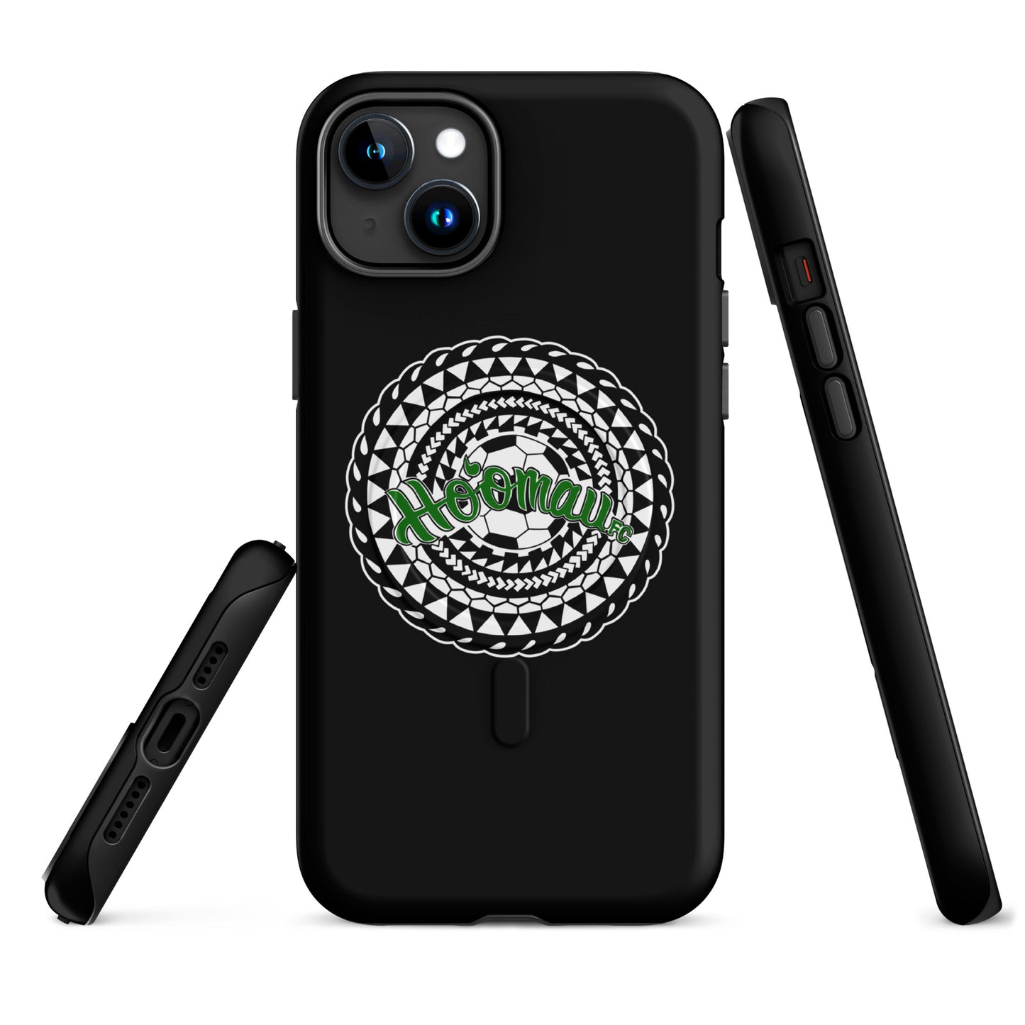 Magsafe Tough Case for iPhone | Hoomau FC | Emblem Logo