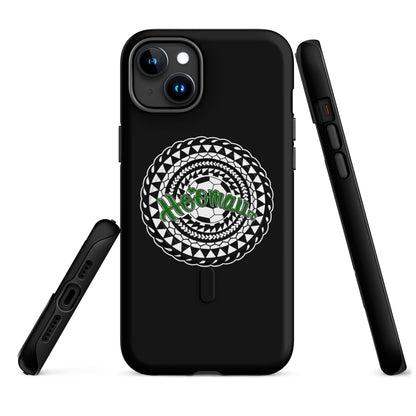 Magsafe Tough Case for iPhone | Hoomau FC | Emblem Logo