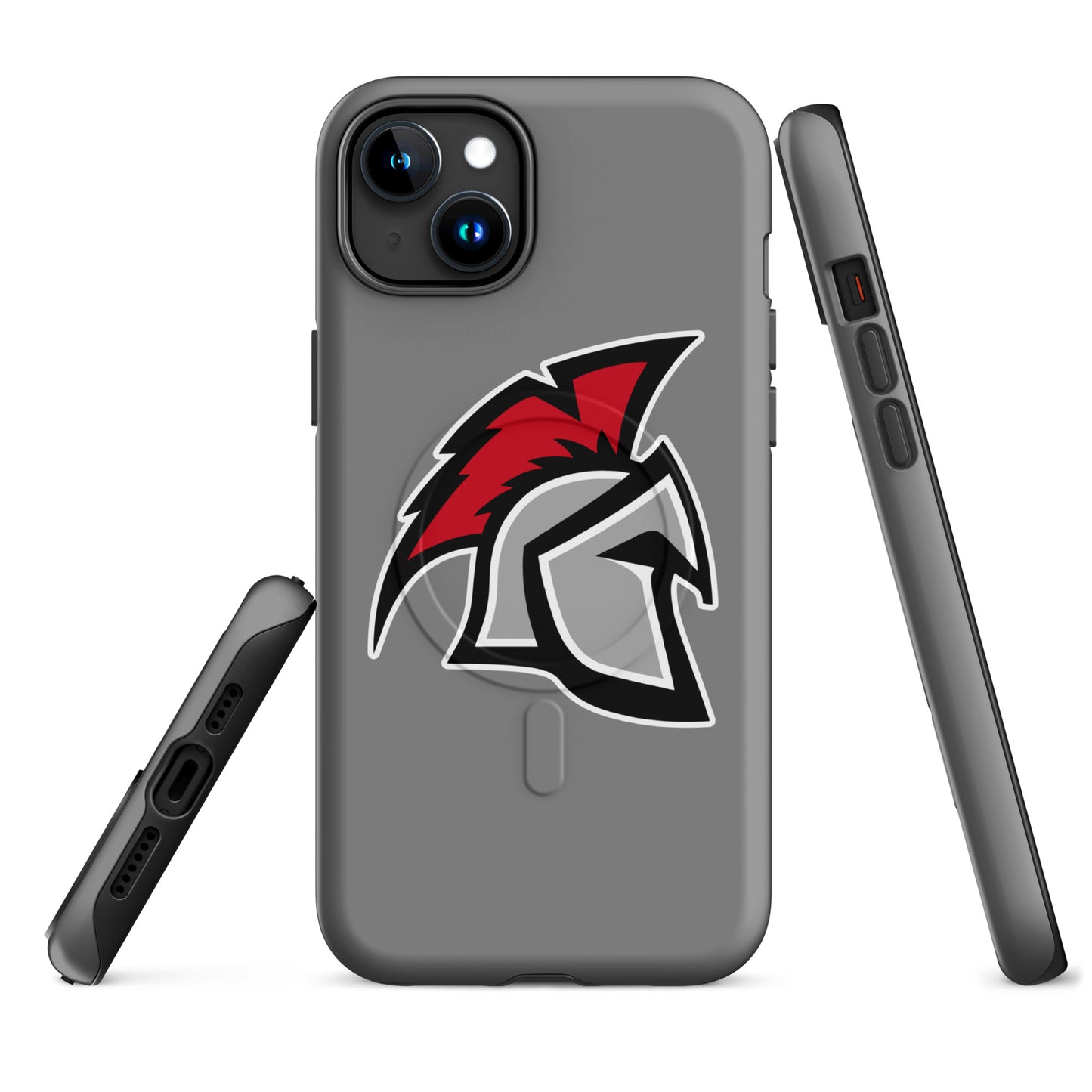 Magsafe Tough Case for iPhone | Sanford Spartans | Emblem Logo