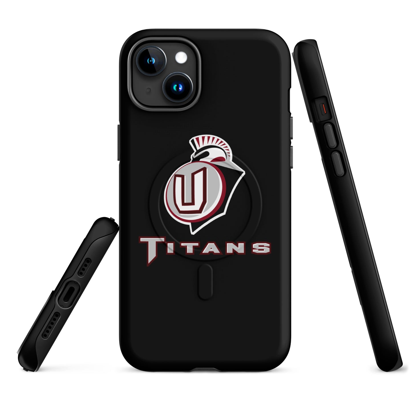 Magsafe Tough Case for iPhone | Union Gymnastics | Emblem Logo