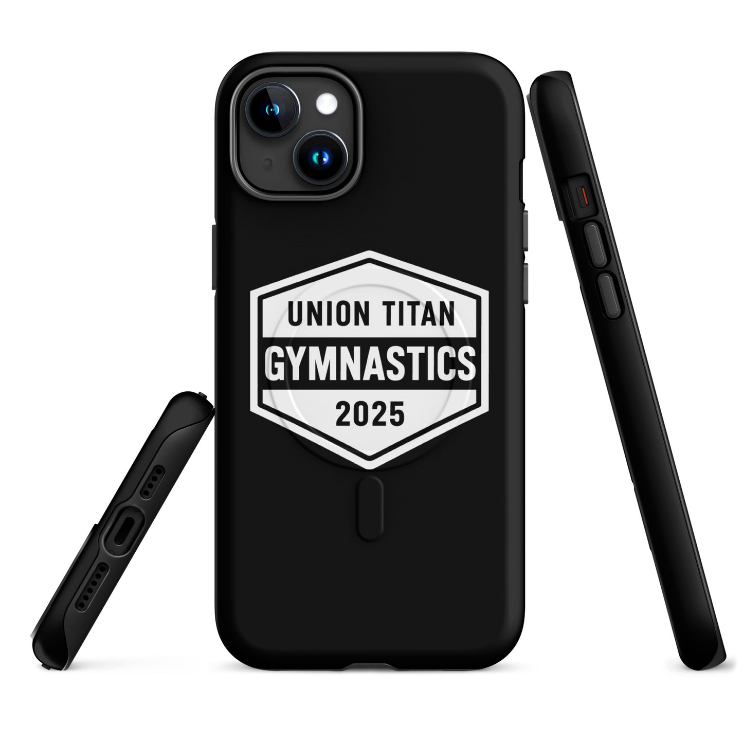 Magsafe Tough Case for iPhone | Union Gymnastics | Valor Logo