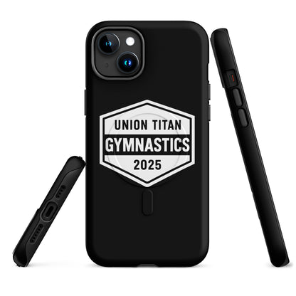 Magsafe Tough Case for iPhone | Union Gymnastics | Valor Logo