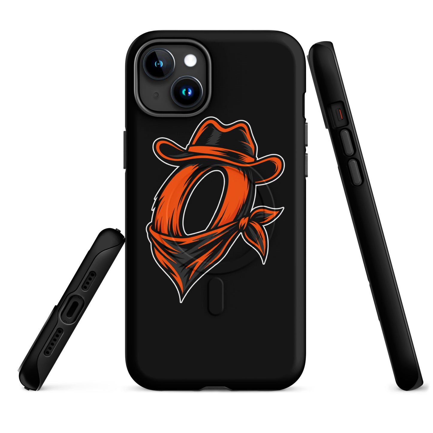 Magsafe Tough Case for iPhone | Louisiana Outlaws | Crest Logo