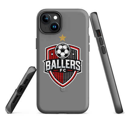 Magsafe Tough Case for iPhone | Ballers FC | Shield Logo