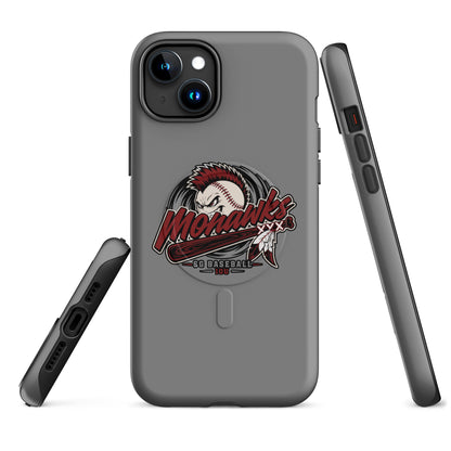 Magsafe Tough Case for iPhone | Mohawks | Valor Logo